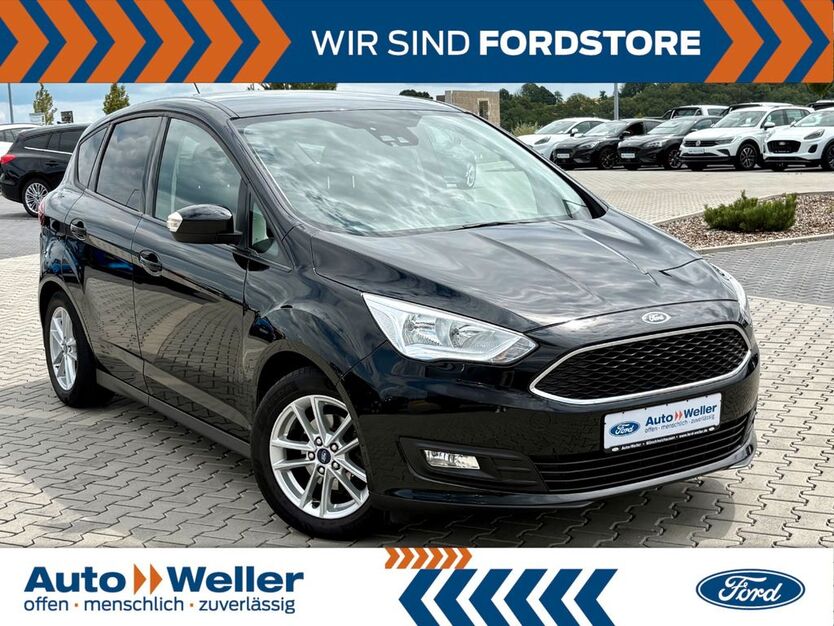 Ford C-Max 69.428 km 14.490 € Wetzlar 35581
