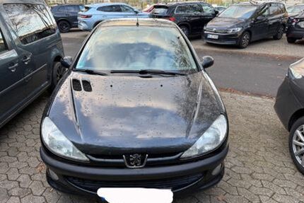 Peugeot 206 135.194 km 700 &euro; Düsseldorf 40239