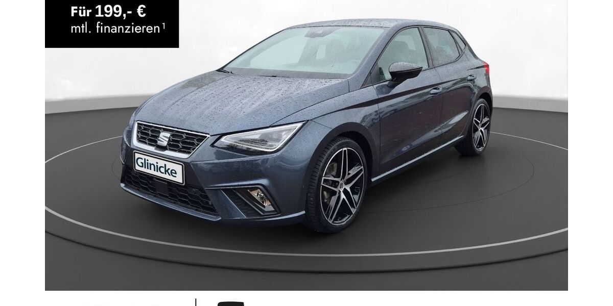 Seat Ibiza 45.700 km 18.970 &euro; Erfurt 99099