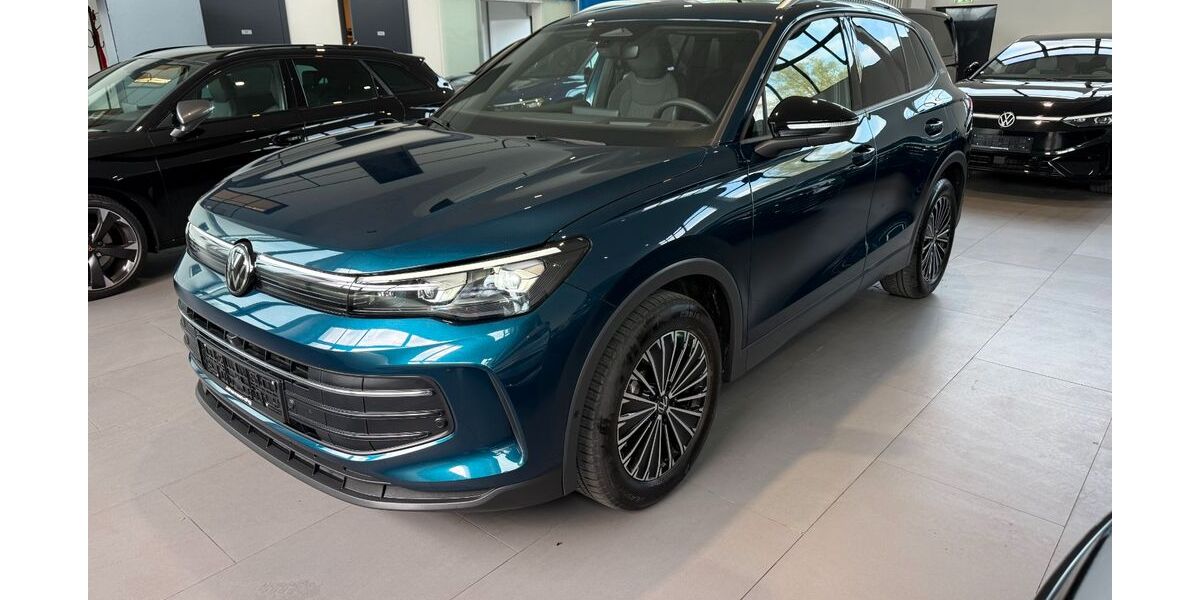 VW Tiguan 26.200 km 35.490 &euro; Tornesch 25436