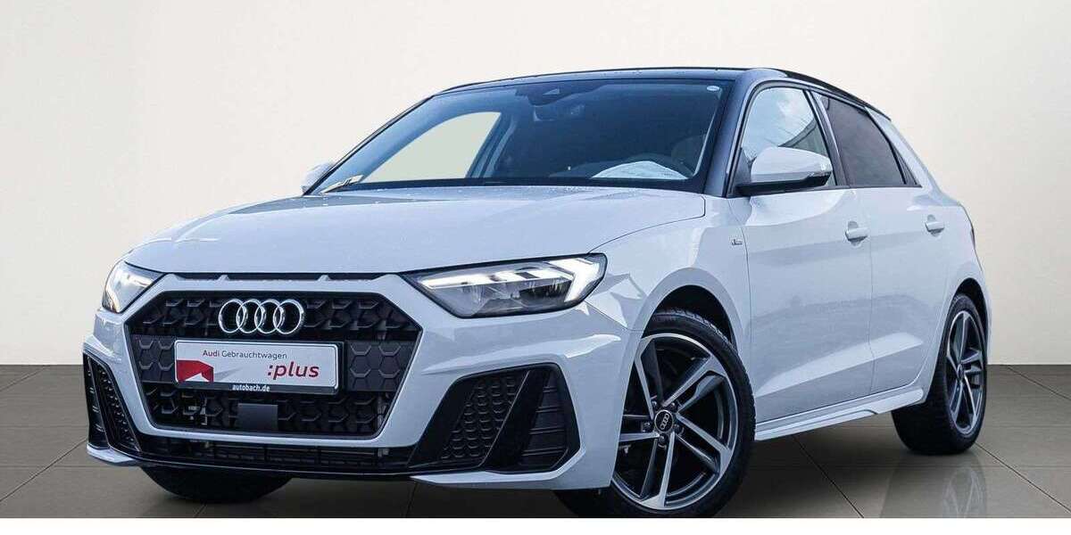 Audi A1 5.900 km 27.970 &euro; Wetzlar 35576