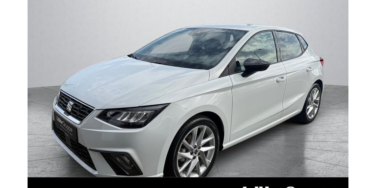Seat Ibiza 14.664 km 17.980 &euro; Daun 54550
