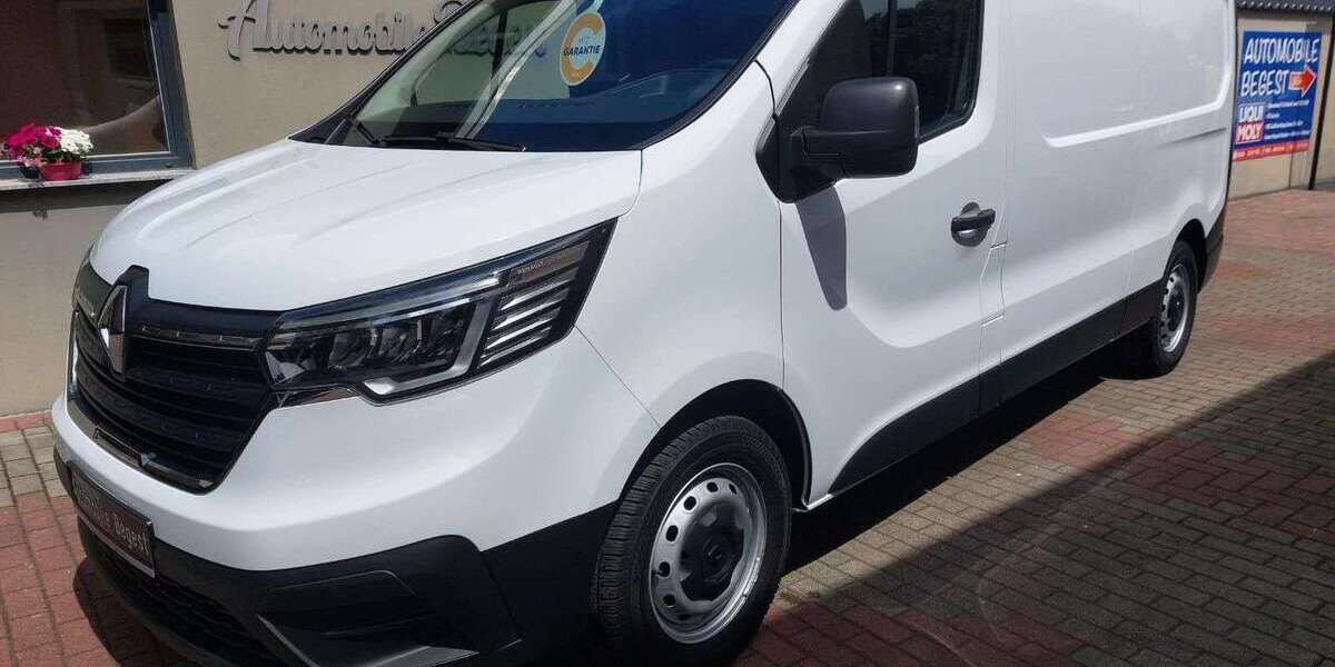 Renault Trafic 22.855 km 28.999 &euro; Brandenburg Ot Klein-Kreutz 14776