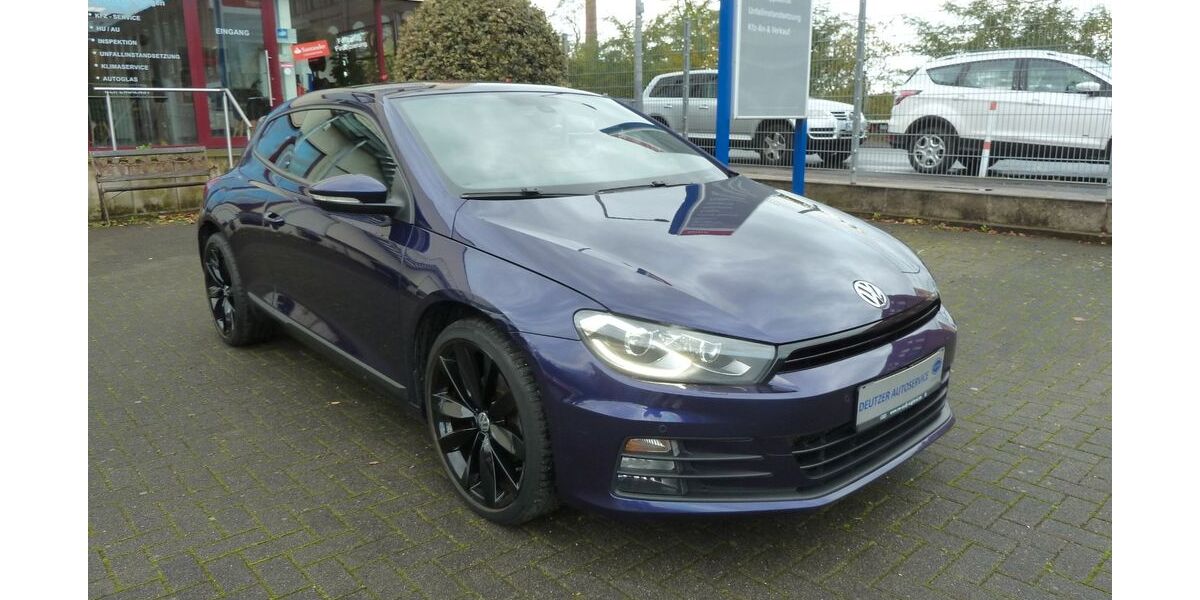 VW Scirocco 85.999 km 13.490 € Köln 51063