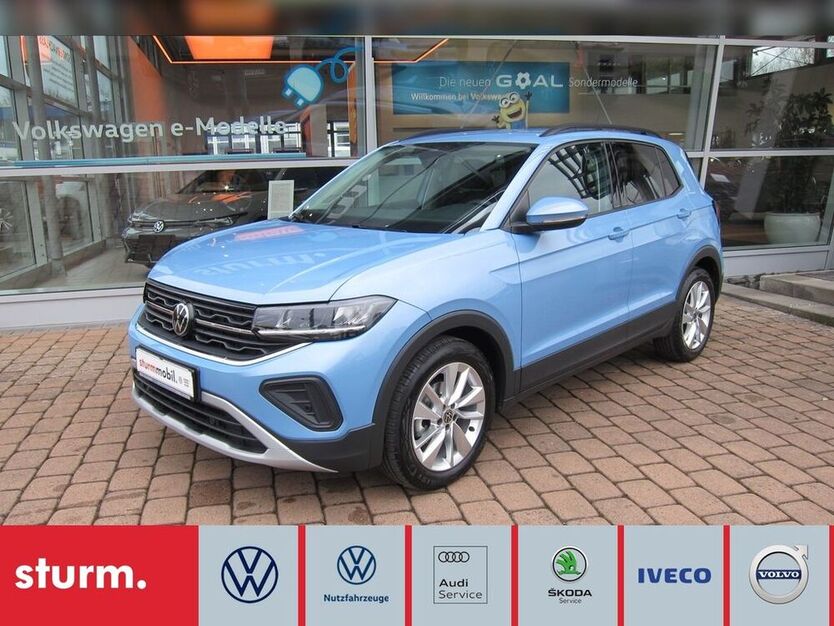 T-Cross
