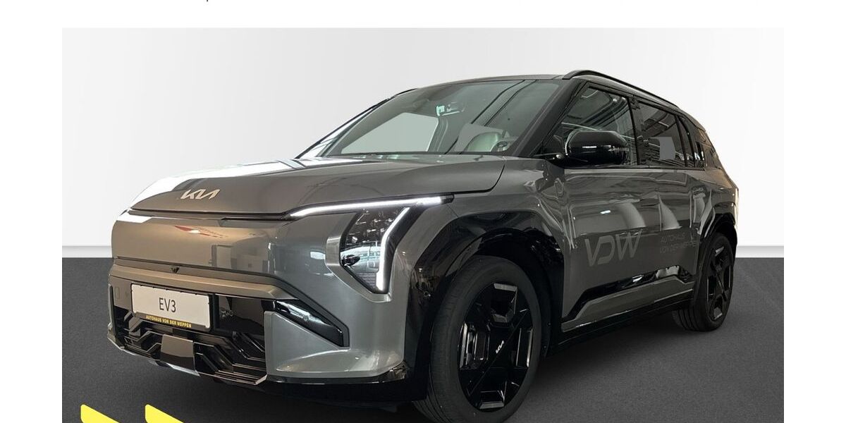 Kia EV3 3.000 km 48.700 € Stuttgart 70469