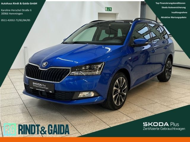 Skoda Fabia 36.387 km 16.490 € Hemmingen/Hannover 30966