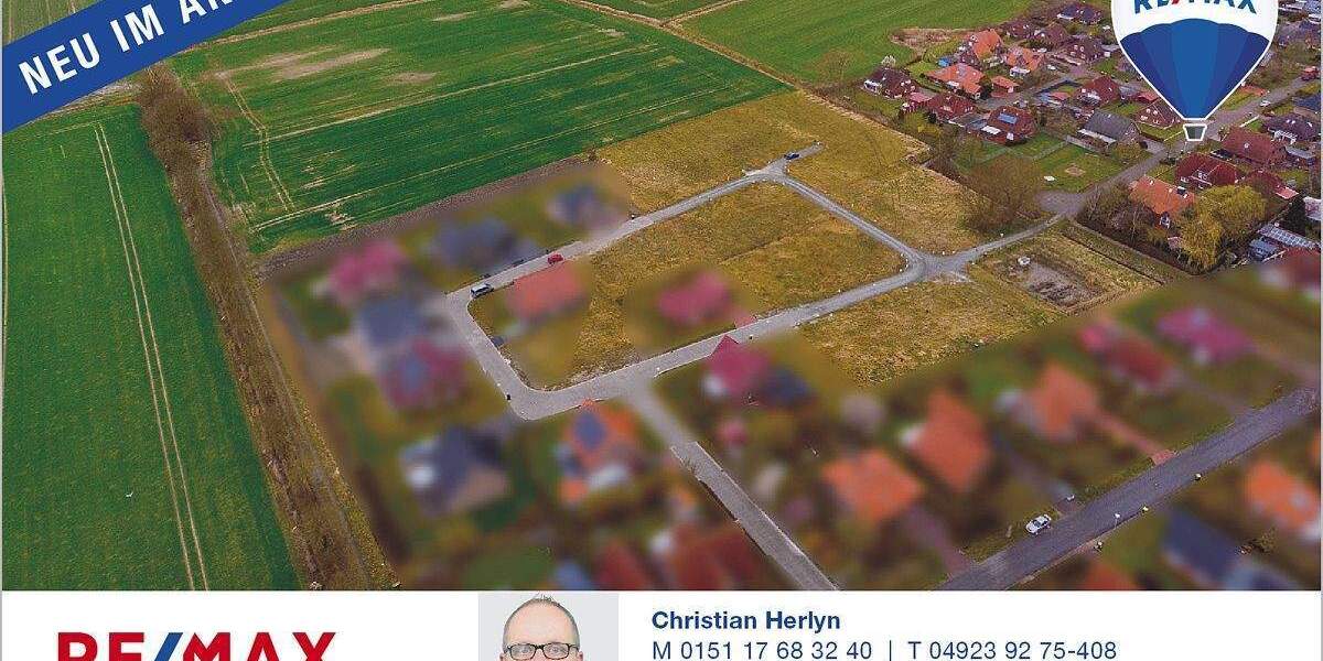 Grundstück Krummhörn Loquard - 45.000&euro; | Angebot:24723233