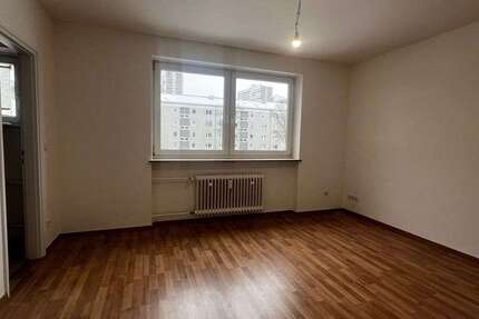 Wohnung Augsburg Spickel-Herrenbach - 1 Zimmer, 29 m&sup2;, 460&euro; | Angebot:25099374