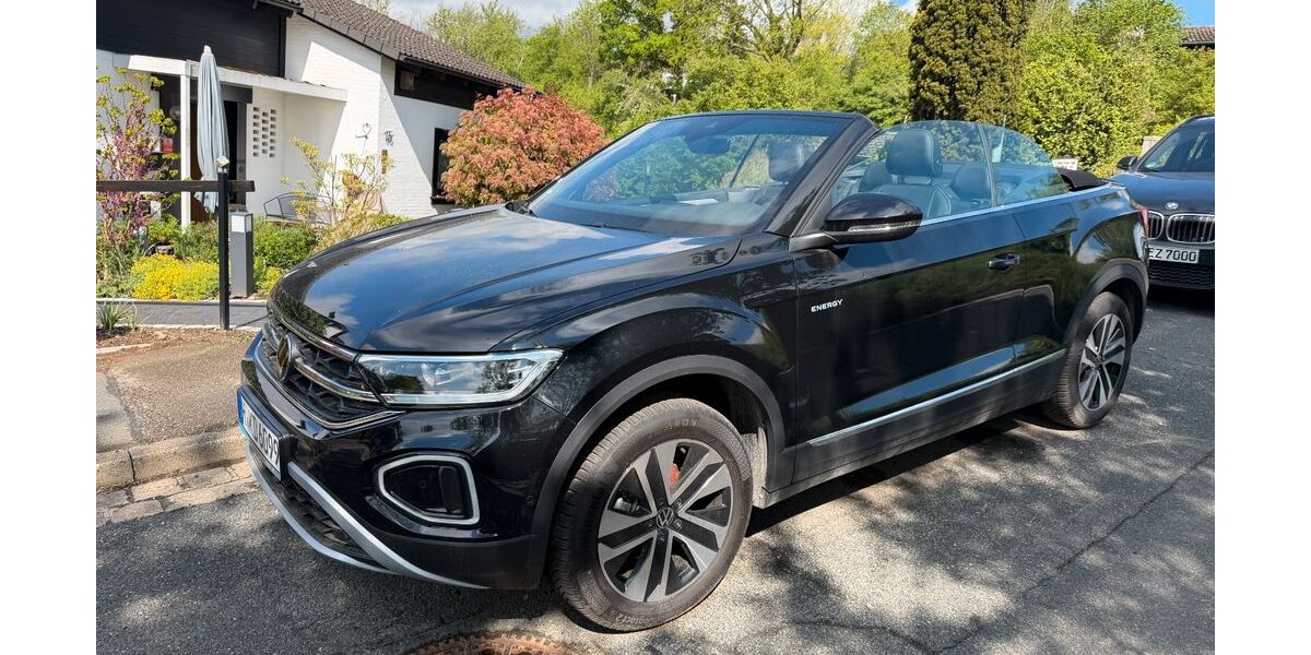 VW T-Roc 1.450 km 34.500 &euro; Braunschweig 38122