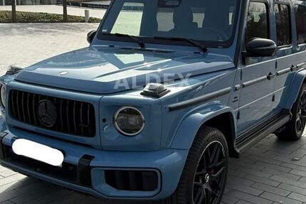 Mercedes-Benz G 63 AMG 29.855 km 238.000 &euro; Bad Arolsen 34454