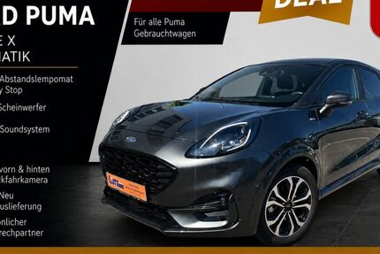 Ford Puma 19.700 km 21.930 &euro; Fürstenfeldbruck 82256