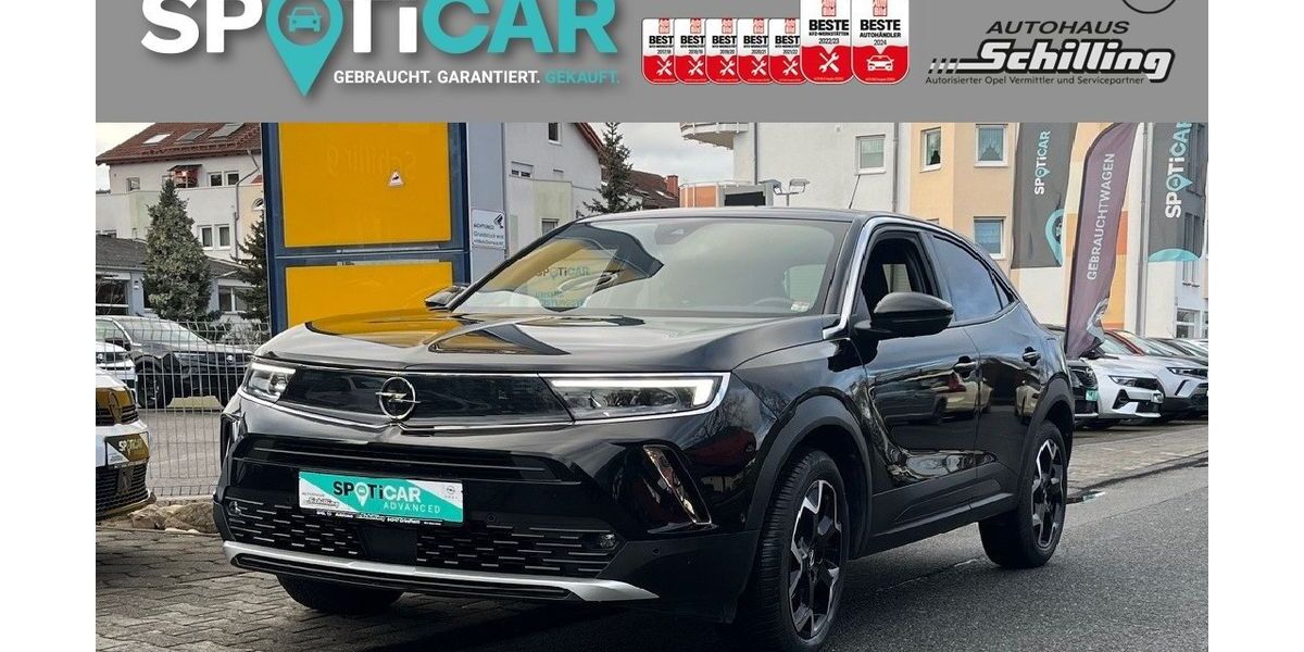 Opel Mokka 49.430 km 19.790 &euro; Griesheim 64347