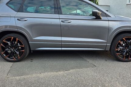Cupra Ateca 41.500 km 31.100 &euro; Bischofsheim 65474