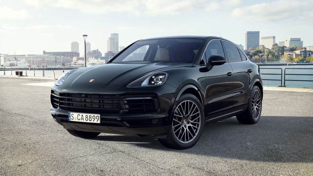 Porsche Cayenne 39.900 km 91.390 &euro; Aschaffenburg 63739