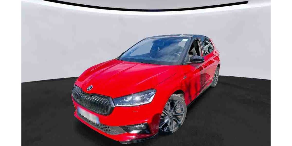 Skoda Fabia 39.900 km 21.990 &euro; Weinbach 35796