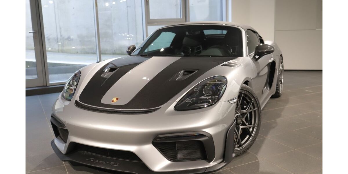 Porsche Boxster 3.028 km 158.690 &euro; Grainau 82491