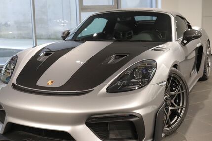 Porsche Boxster 5.000 km 160.690 &euro; Grainau 82491