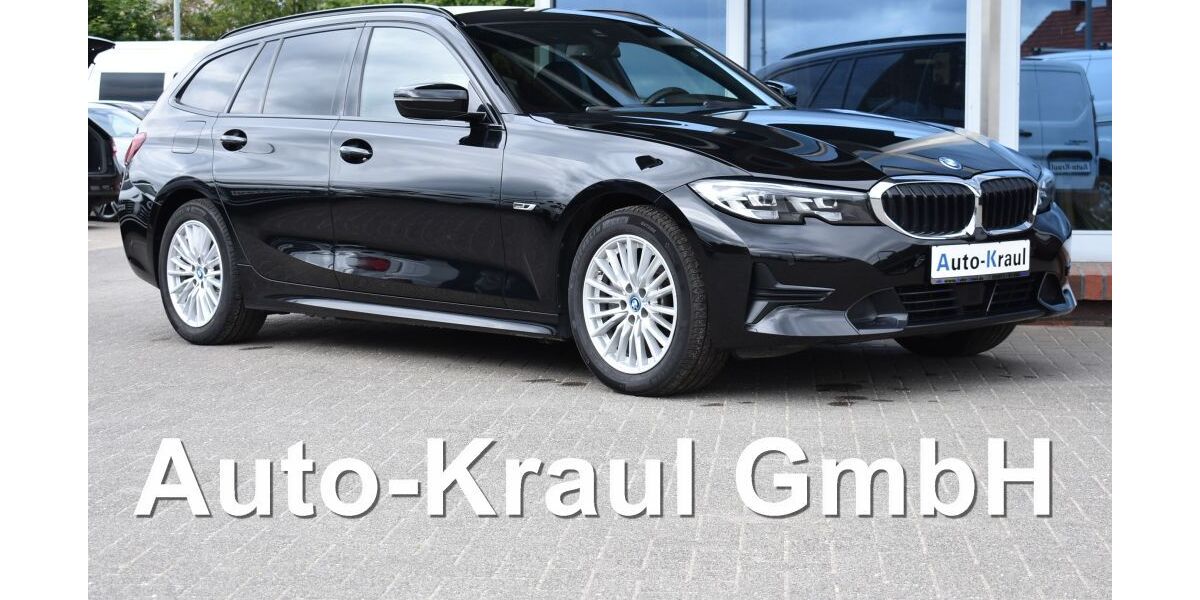 BMW 320 75.530 km 25.149 &euro; Rehna 19217