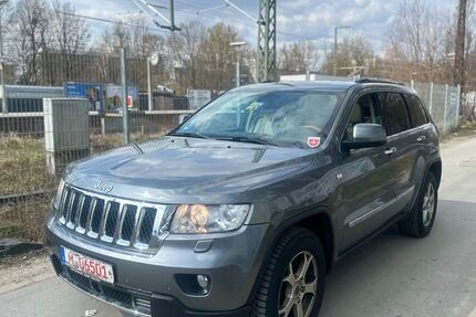 Jeep Grand Cherokee 266.322 km 9.500 &euro; München 81929