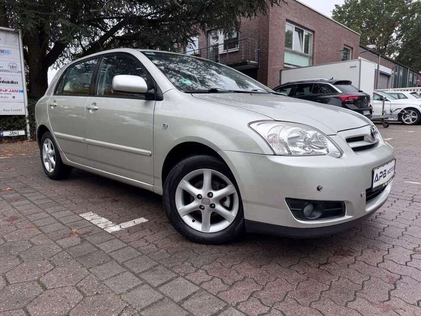 Toyota Corolla 94.175 km 5.990 € Seevetal 21217