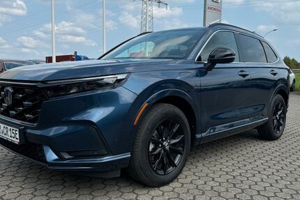 Honda CR-V 17.150 km 48.990 &euro; Trier-Ehrang 54293