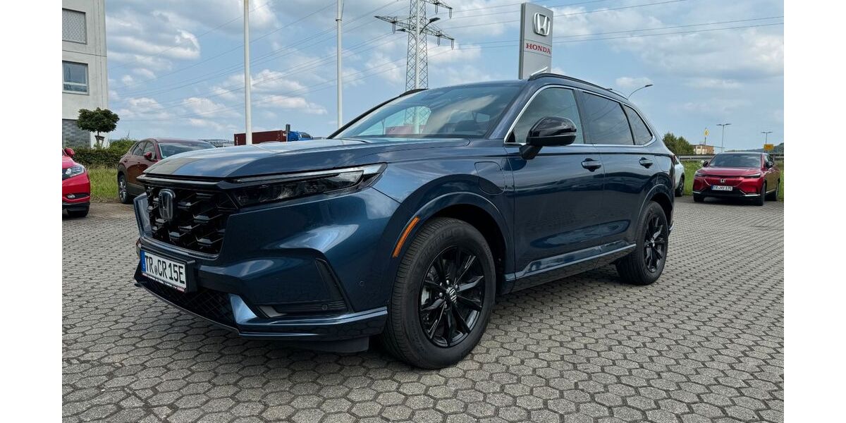 Honda CR-V 17.150 km 48.990 &euro; Trier-Ehrang 54293