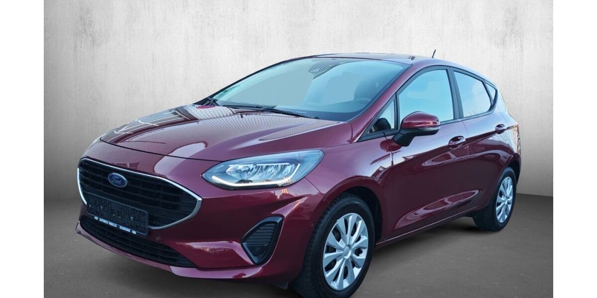 Ford Fiesta 27.606 km 14.390 &euro; Ludwigsburg 71636