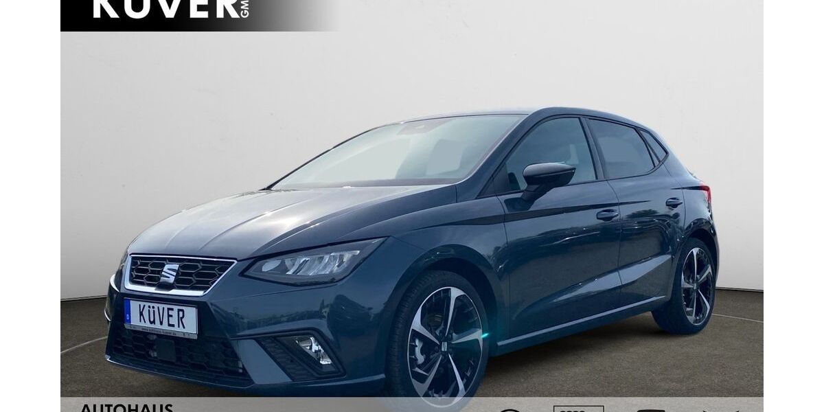 Seat Ibiza 12.300 km 16.035 &euro; Hagen 27628
