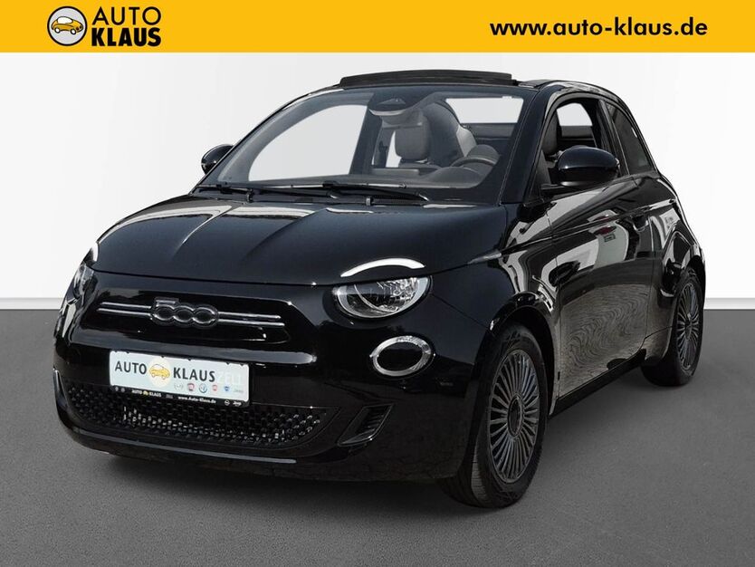 Fiat 500e 18.900 km 17.870 € Zell 56856