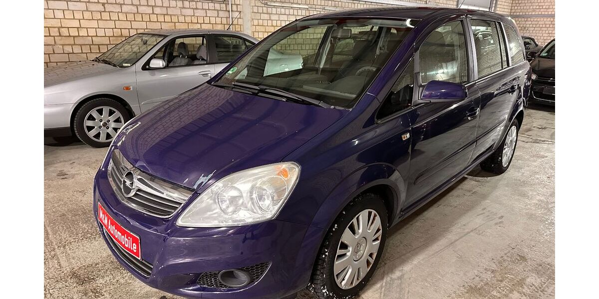 Opel Zafira 147.206 km 3.250 &euro; Hamburg 21079