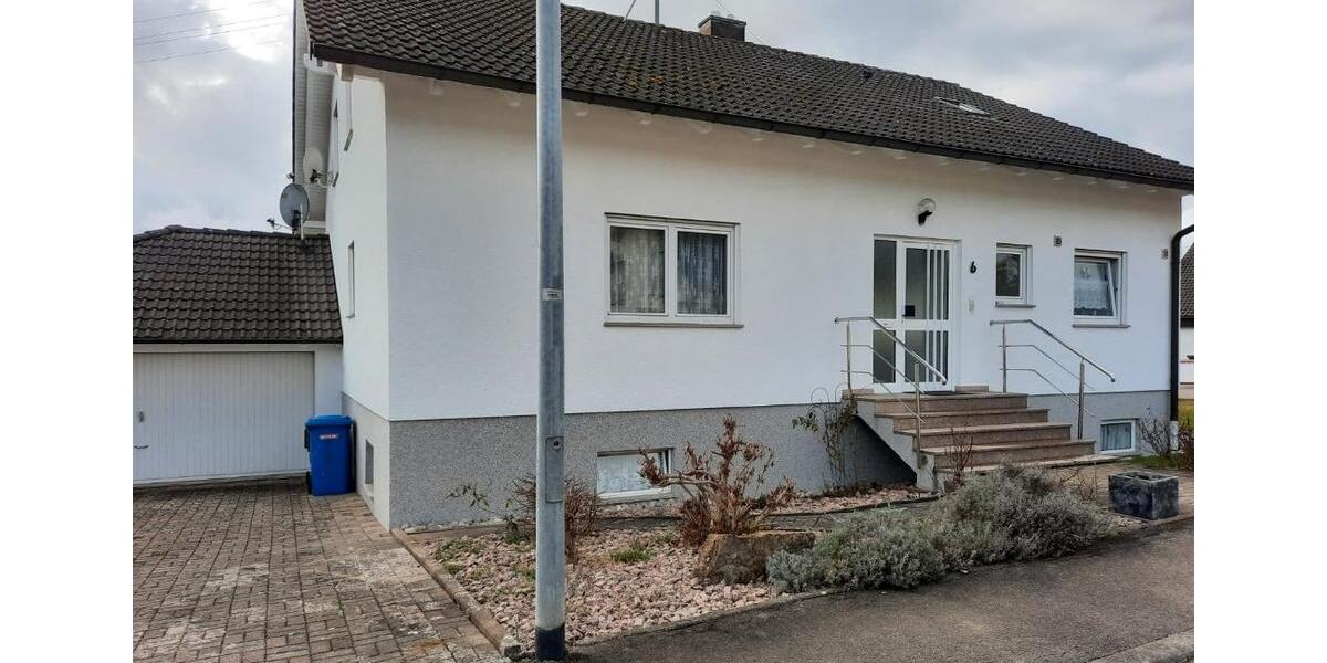Einfamilienhaus Balingen - 8 Zimmer, 165 m&sup2;, 649.900&euro; | Angebot:26266641
