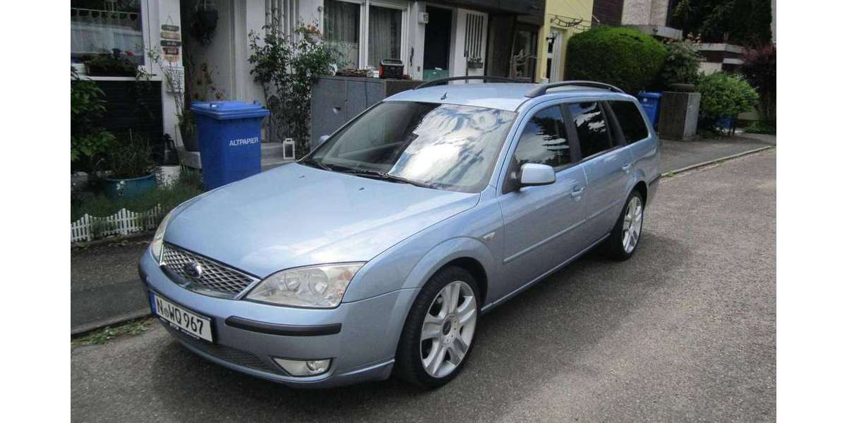 Ford Mondeo 222.563 km 1.450 &euro; Nürnberg 90471