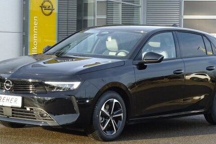 Opel Astra 2.500 km 25.490 &euro; Ravensburg 88213