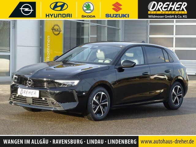 Opel Astra 2.500 km 25.490 &euro; Ravensburg 88213