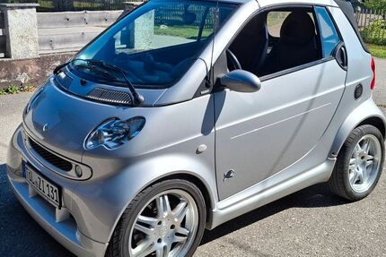Smart ForTwo 129.000 km 4.500 &euro; Bad Heilbrunn 83670