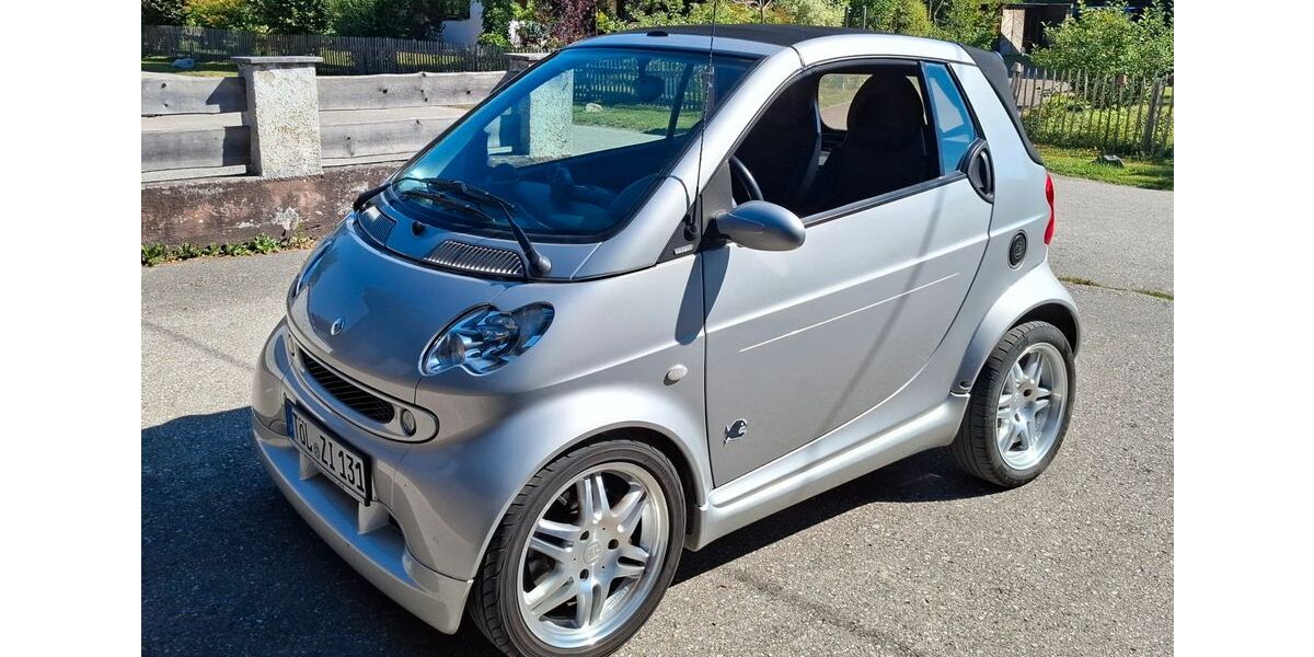 Smart ForTwo 129.000 km 4.500 &euro; Bad Heilbrunn 83670