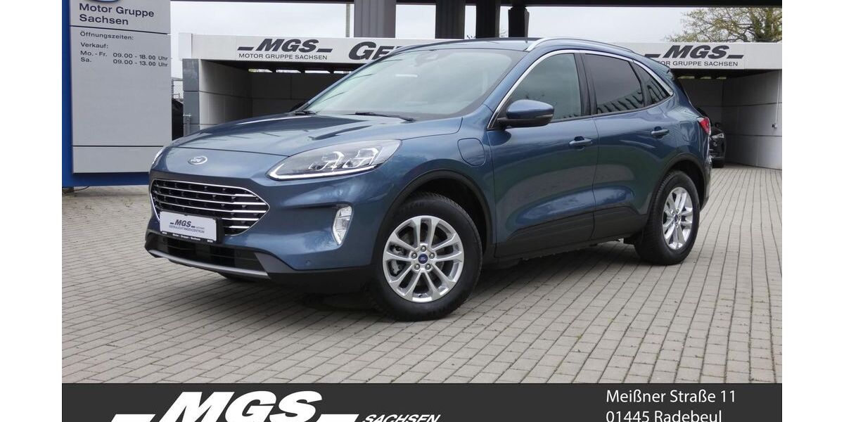Ford Kuga 34.400 km 22.950 &euro; Radebeul 01445