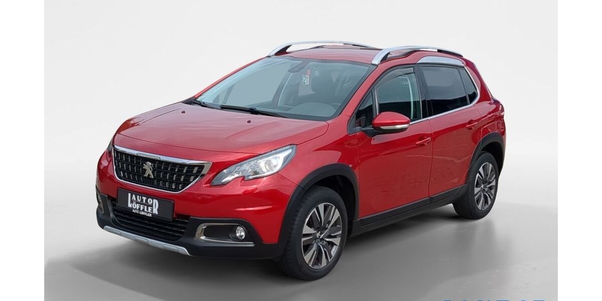 Peugeot 2008 62.300 km 11.900 &euro; Schweinfurt 97424