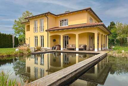 Haus zum Kaufen in Geiselhöring 849.000 € 196 m² 6 zimmer