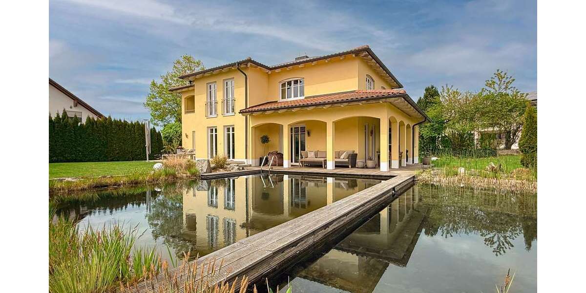 Haus zum Kaufen in Geiselhöring 849.000 € 196 m² 6 zimmer