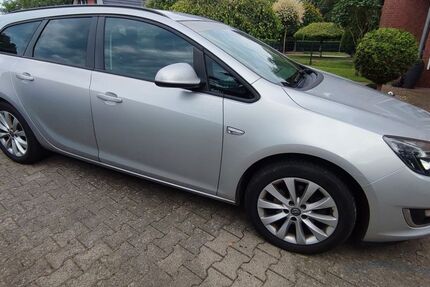 Opel Astra 261.000 km 2.800 &euro; Warlitz 19230