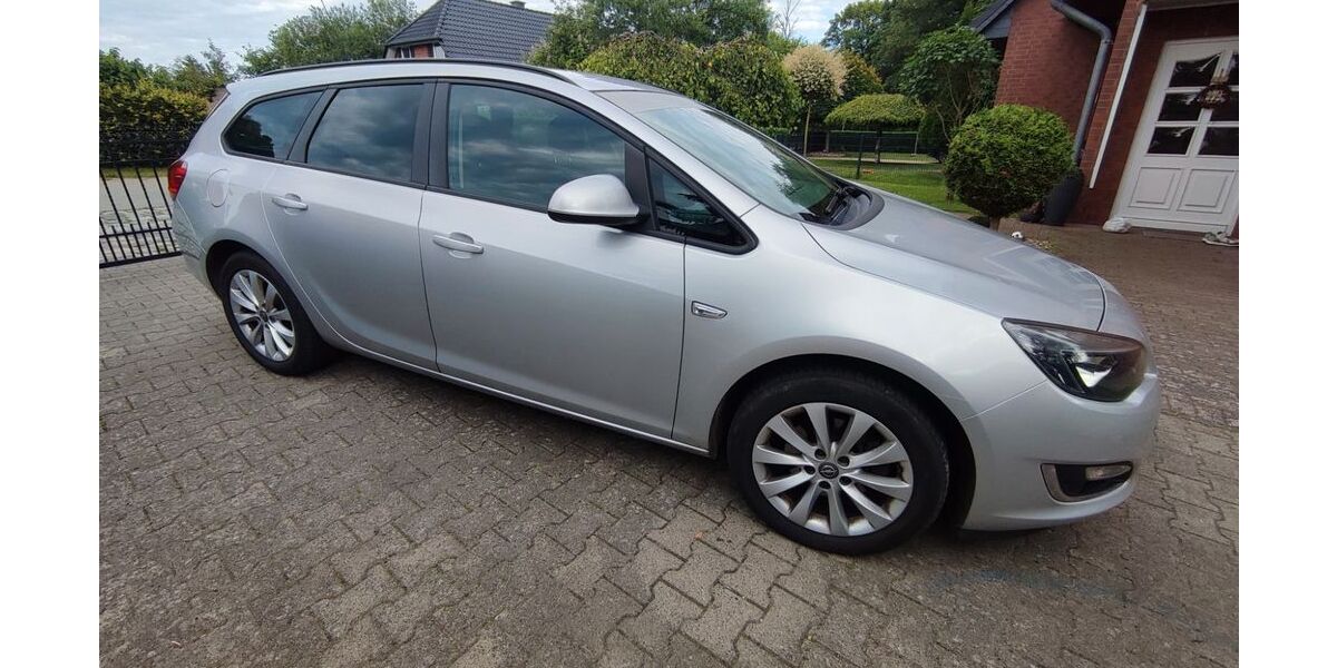 Opel Astra 261.000 km 2.800 &euro; Warlitz 19230