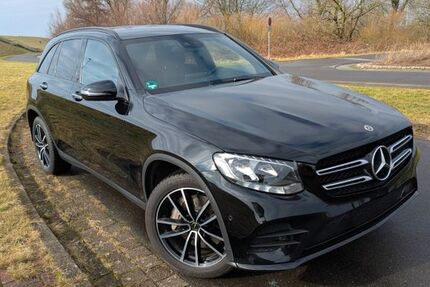 Mercedes-Benz GLC 250 102.000 km 25.000 &euro; Brunsbüttel 25541