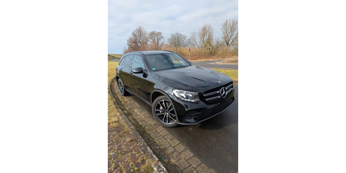 Mercedes-Benz GLC 250 102.000 km 25.000 &euro; Brunsbüttel 25541