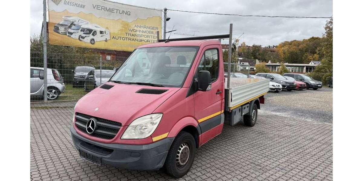 Mercedes-Benz Sprinter 199.666 km 8.890 &euro; Würzburg 97076
