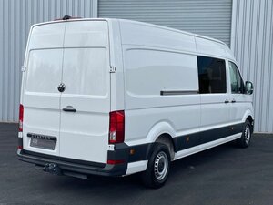 VW Crafter MIXTO 35 L4H3 AHK LED MFL KAMERA PDC 3.195 km 49.890 &euro; Sangerhausen 06526