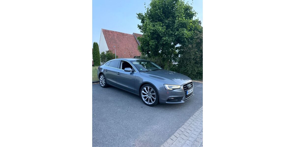 Audi A5 175.000 km 13.000 &euro; Wachenroth 96193