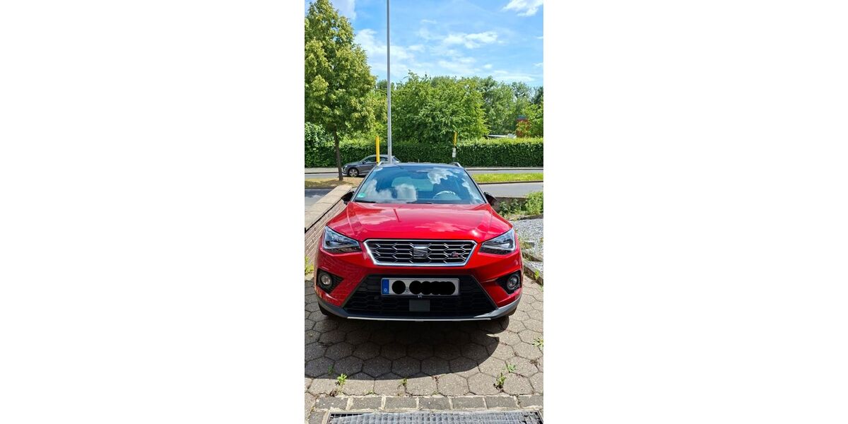 Seat Arona 41.500 km 17.999 &euro; Mönchengladbach 41199