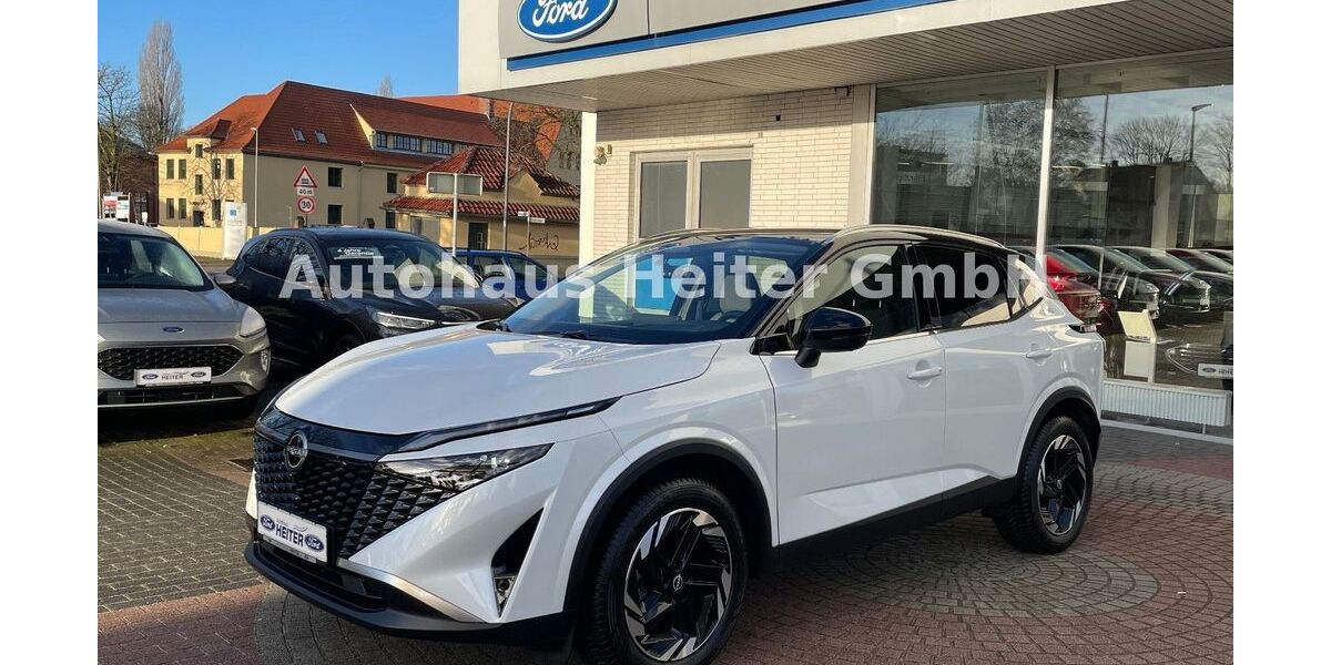 Nissan Qashqai 17.920 km 26.950 &euro; Osnabrück 49090